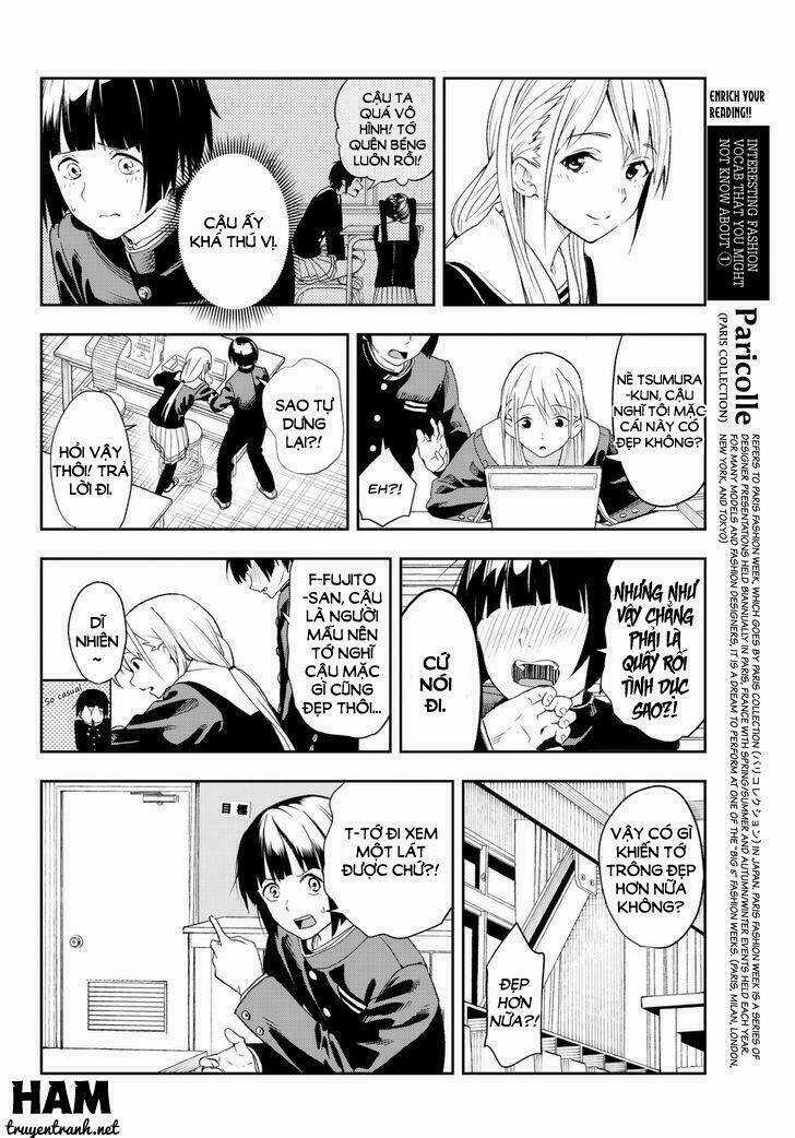 Runway De Waratte - Chapter 1.1 - Trang 21