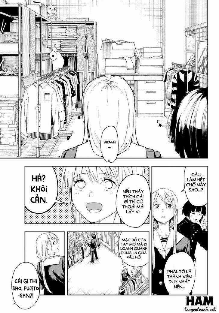 Runway De Waratte - Chapter 1.1 - Trang 22