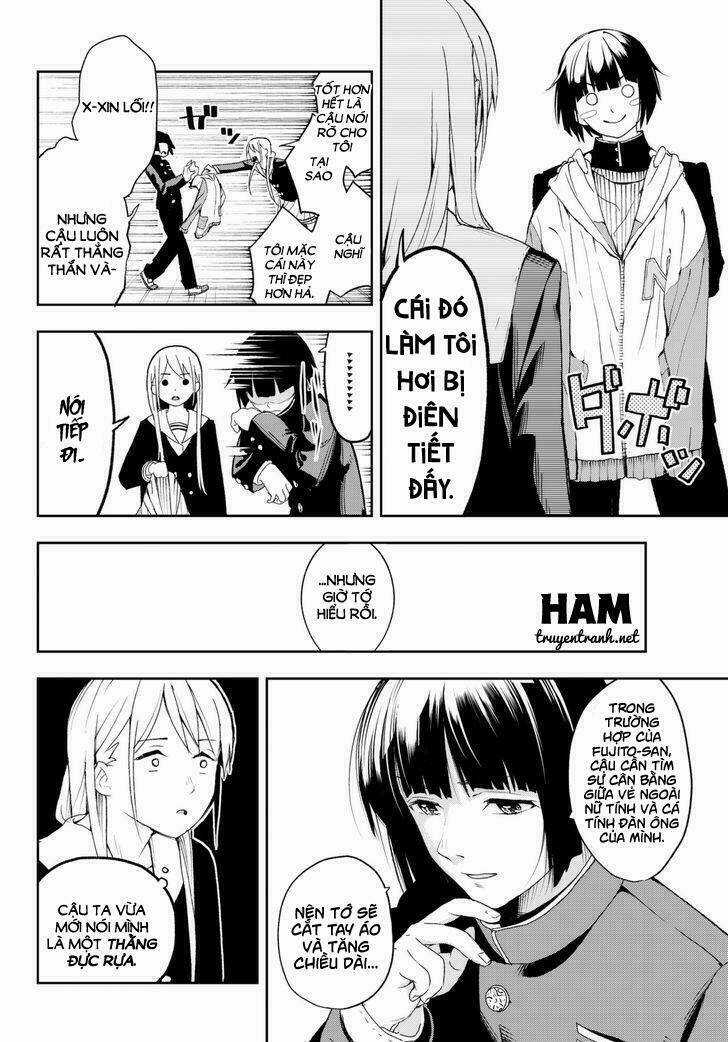 Runway De Waratte - Chapter 1.1 - Trang 23