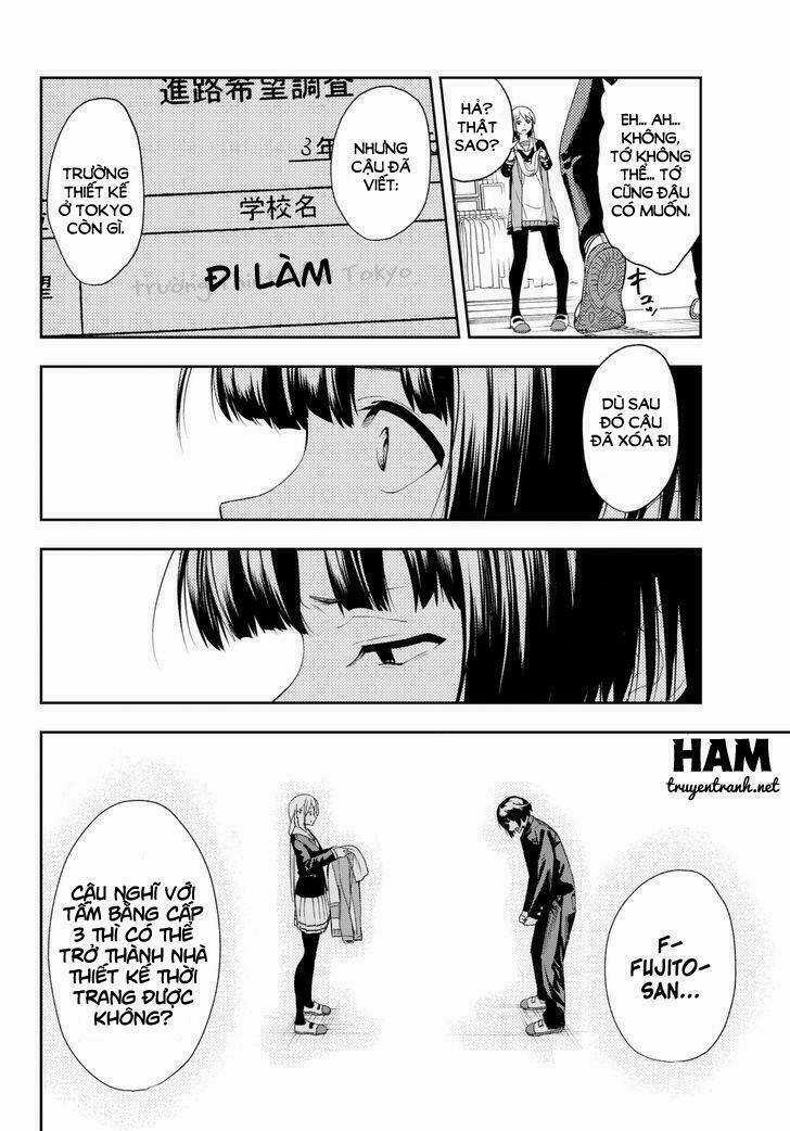 Runway De Waratte - Chapter 1.1 - Trang 25