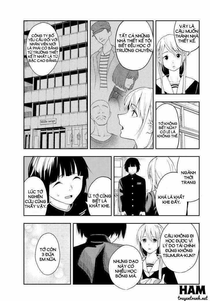 Runway De Waratte - Chapter 1.1 - Trang 26