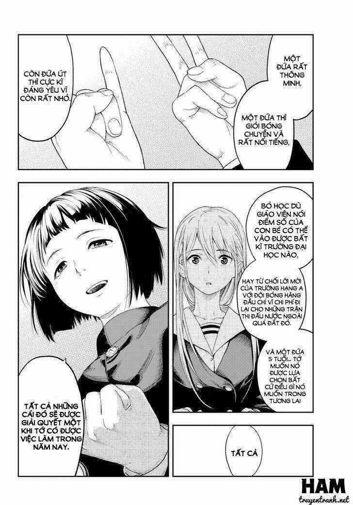 Runway De Waratte - Chapter 1.1 - Trang 27