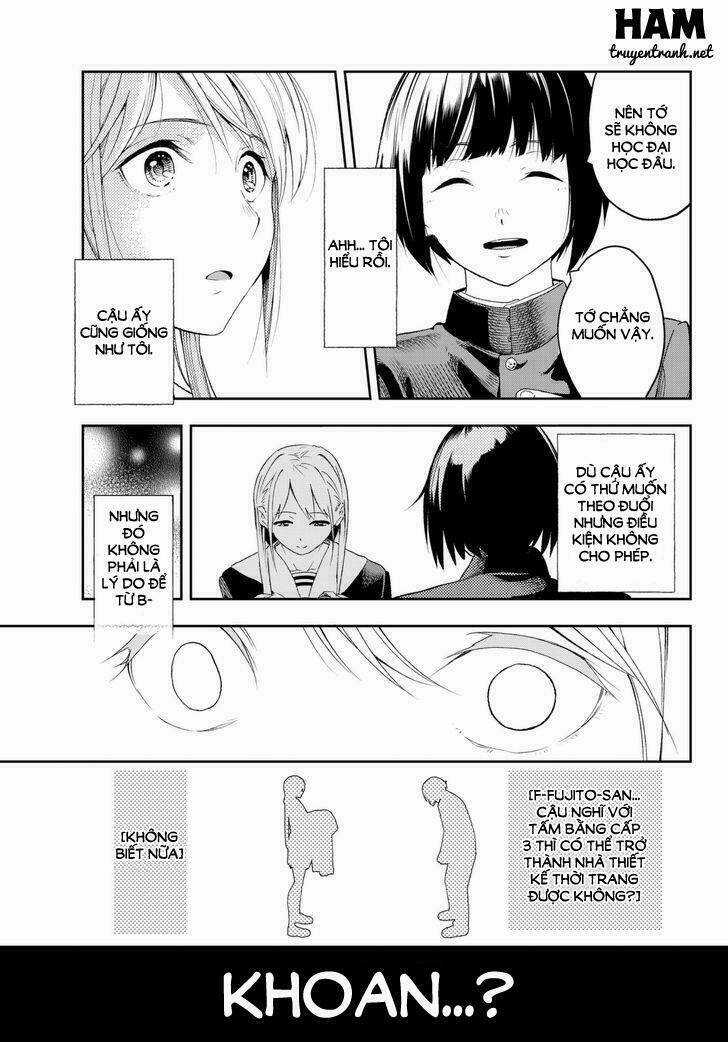 Runway De Waratte - Chapter 1.1 - Trang 28