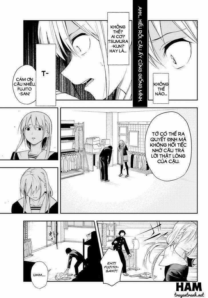 Runway De Waratte - Chapter 1.1 - Trang 30