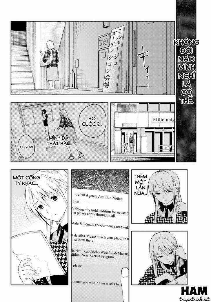 Runway De Waratte - Chapter 1.1 - Trang 31