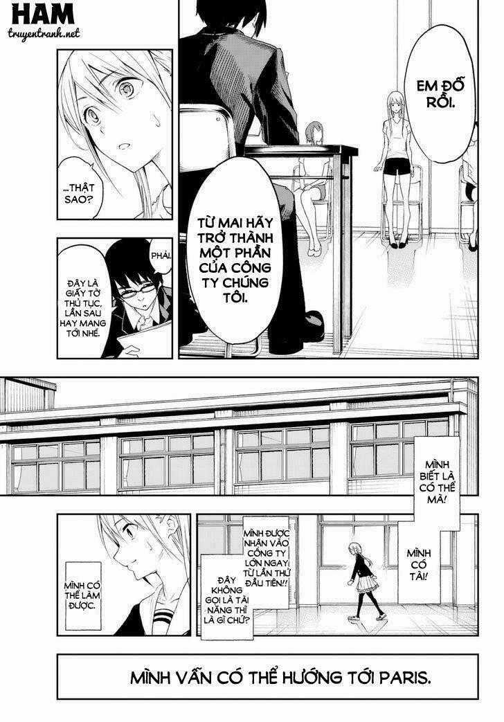 Runway De Waratte - Chapter 1.1 - Trang 32