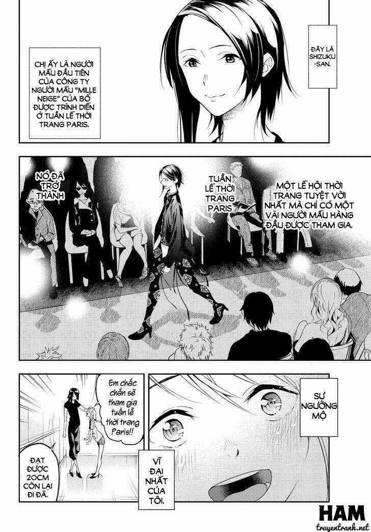 Runway De Waratte - Chapter 1.1 - Trang 6