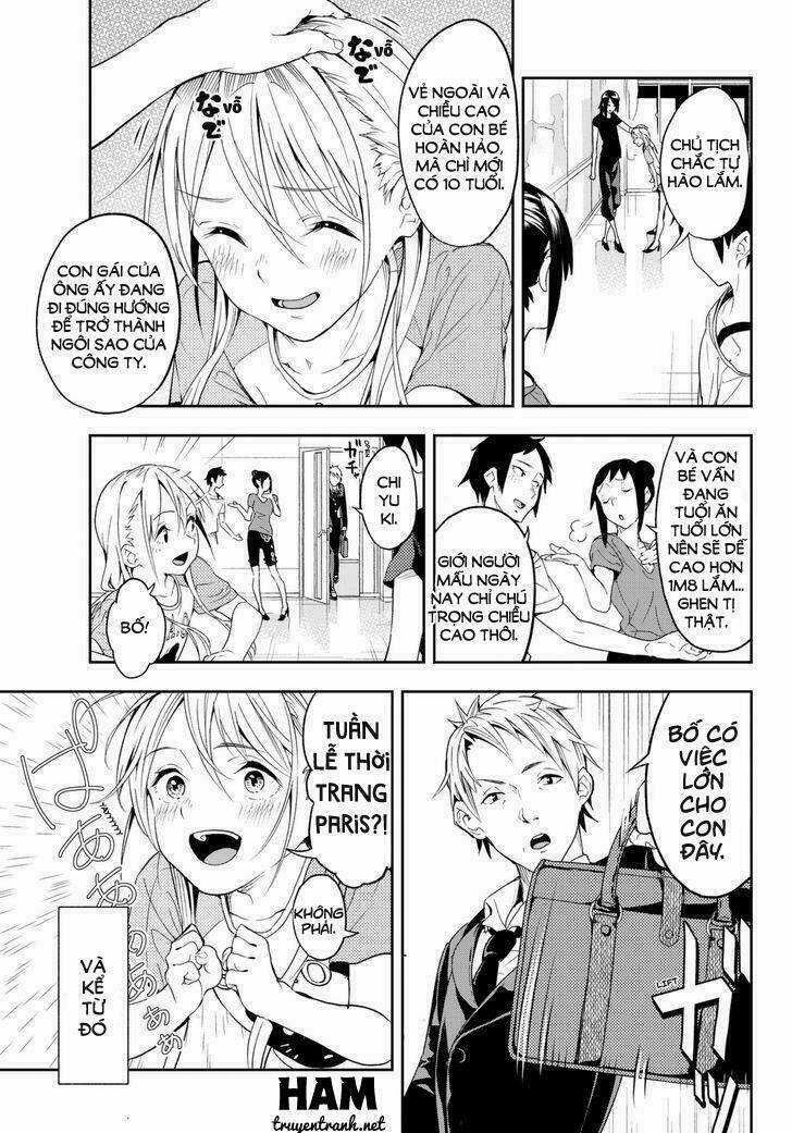 Runway De Waratte - Chapter 1.1 - Trang 7