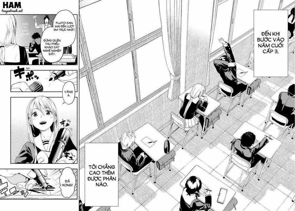 Runway De Waratte - Chapter 1.1 - Trang 8