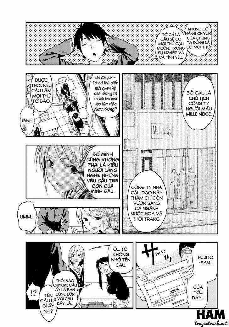 Runway De Waratte - Chapter 1.1 - Trang 10