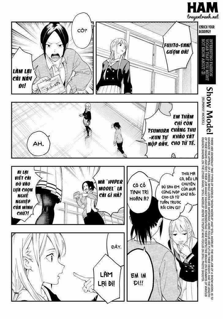 Runway De Waratte - Chapter 1.2 - Trang 2