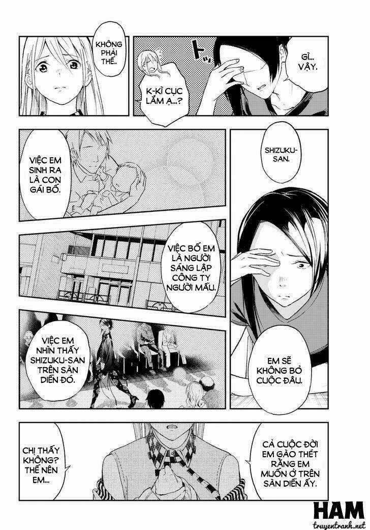 Runway De Waratte - Chapter 1.2 - Trang 11