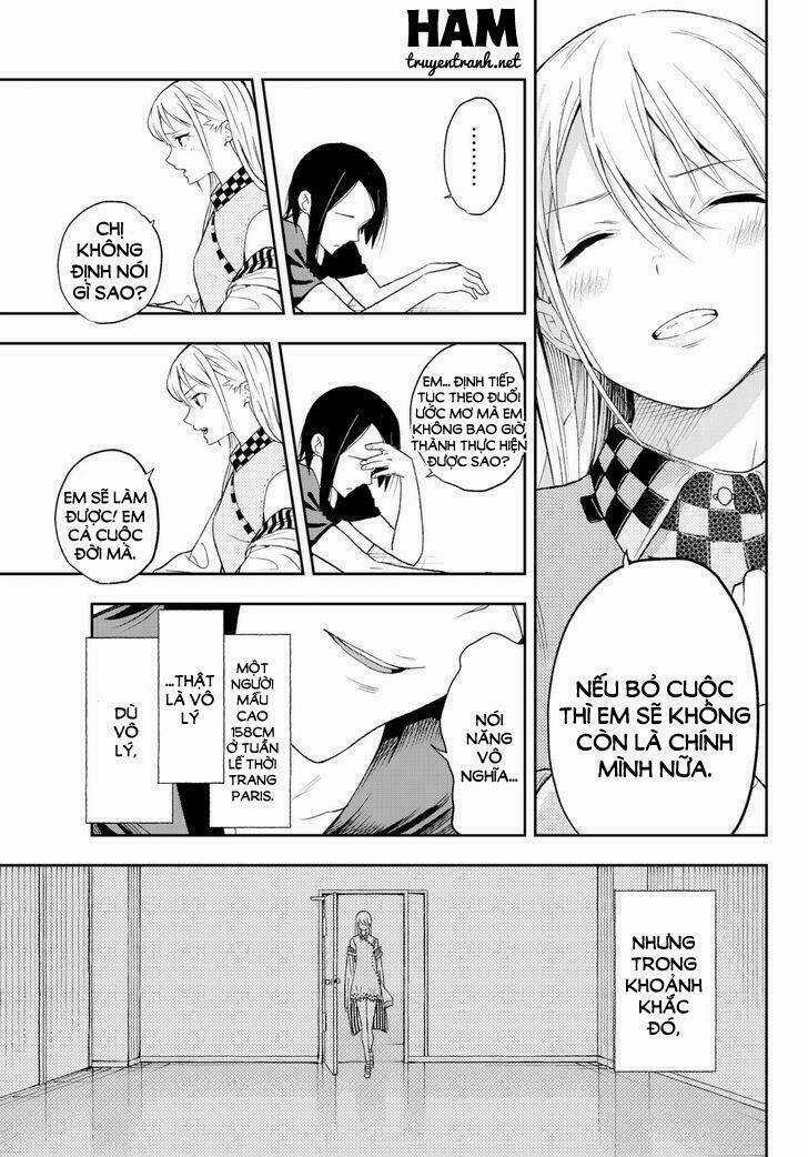 Runway De Waratte - Chapter 1.2 - Trang 12