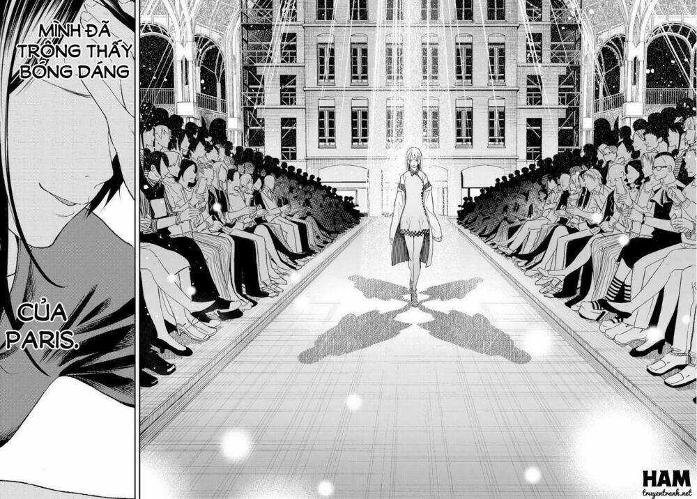 Runway De Waratte - Chapter 1.2 - Trang 13