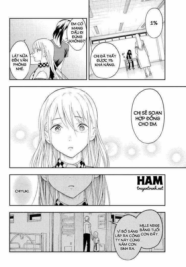 Runway De Waratte - Chapter 1.2 - Trang 14