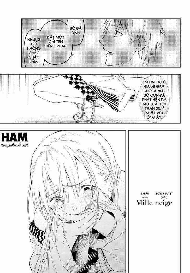 Runway De Waratte - Chapter 1.2 - Trang 15