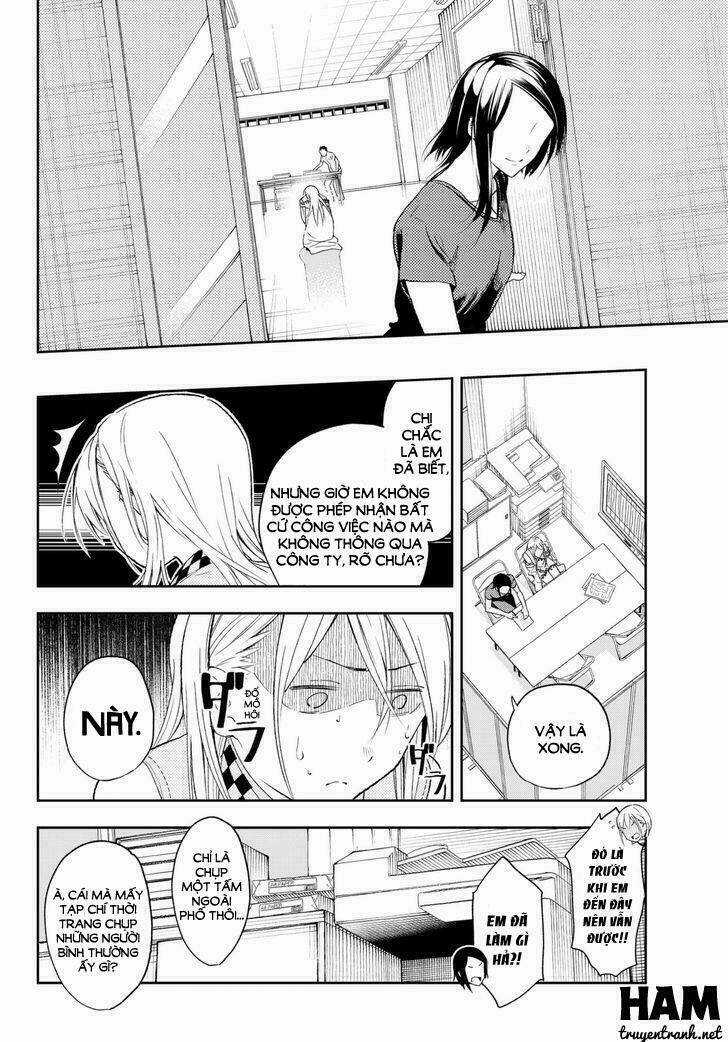 Runway De Waratte - Chapter 1.2 - Trang 16