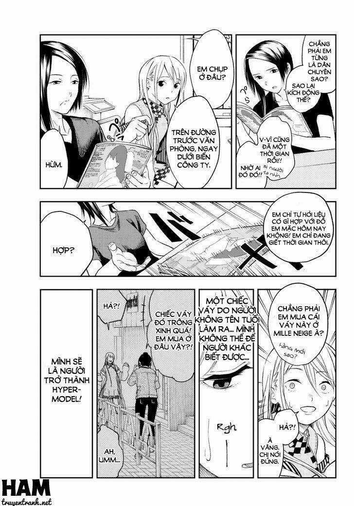 Runway De Waratte - Chapter 1.2 - Trang 17