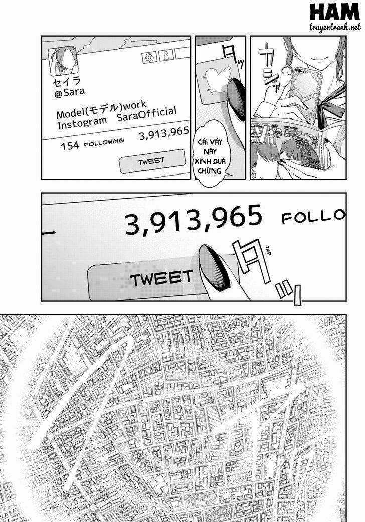 Runway De Waratte - Chapter 1.2 - Trang 19