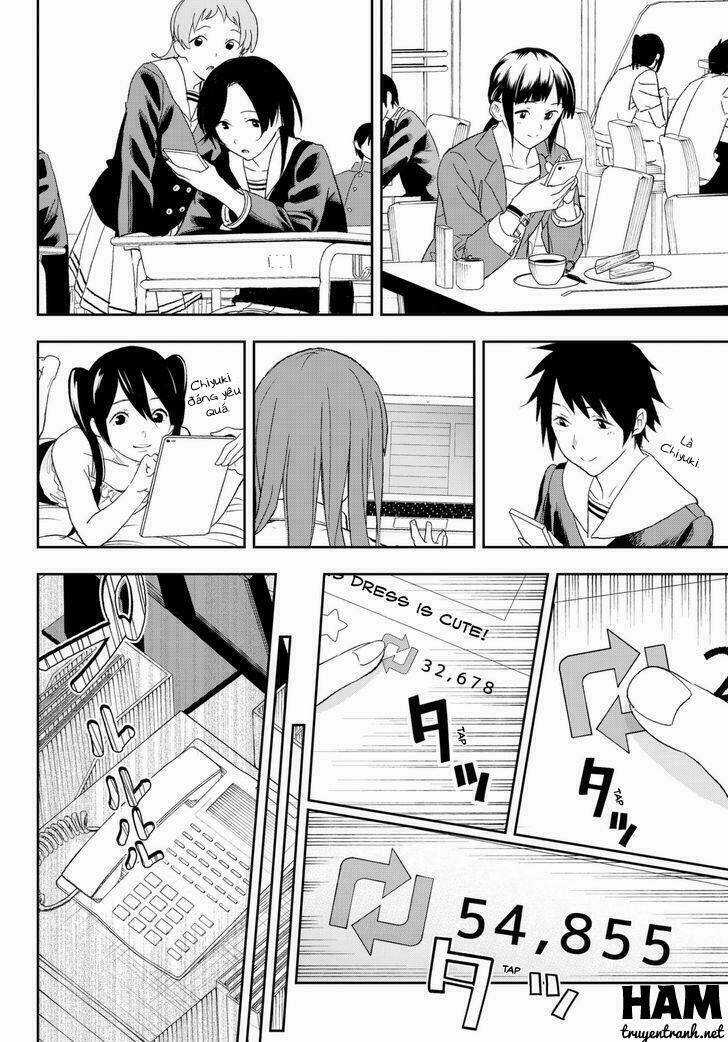 Runway De Waratte - Chapter 1.2 - Trang 20