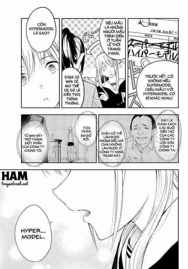 Runway De Waratte - Chapter 1.2 - Trang 3