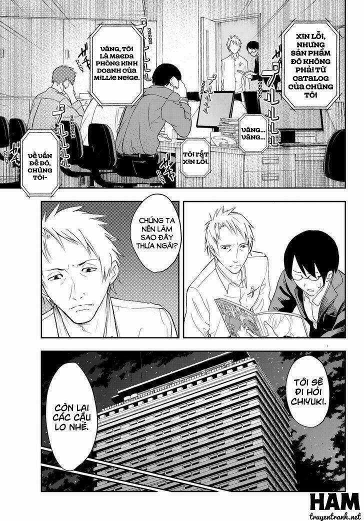 Runway De Waratte - Chapter 1.2 - Trang 21