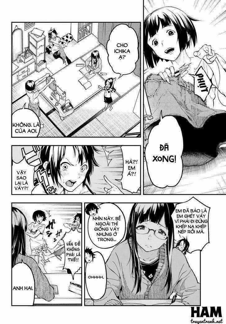 Runway De Waratte - Chapter 1.2 - Trang 22