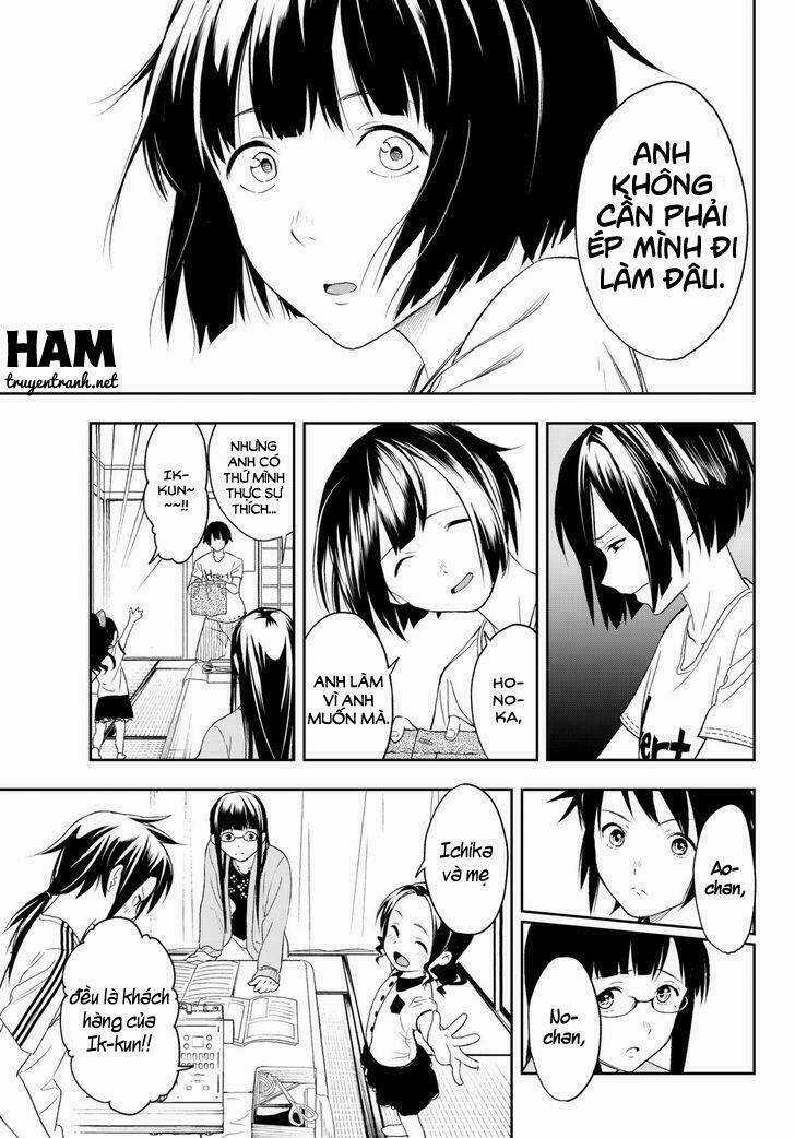 Runway De Waratte - Chapter 1.2 - Trang 23