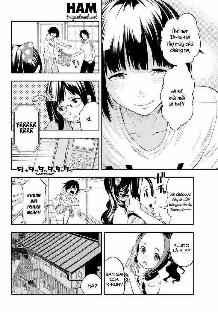 Runway De Waratte - Chapter 1.2 - Trang 24