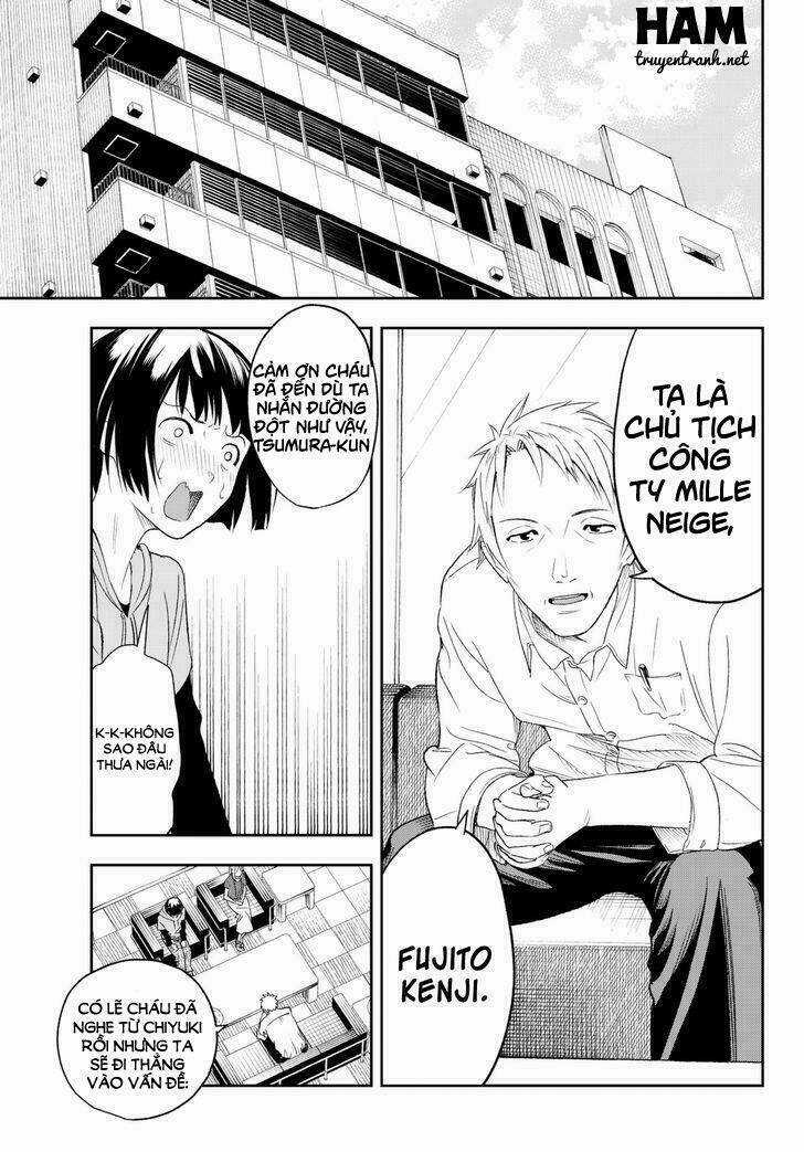 Runway De Waratte - Chapter 1.2 - Trang 25