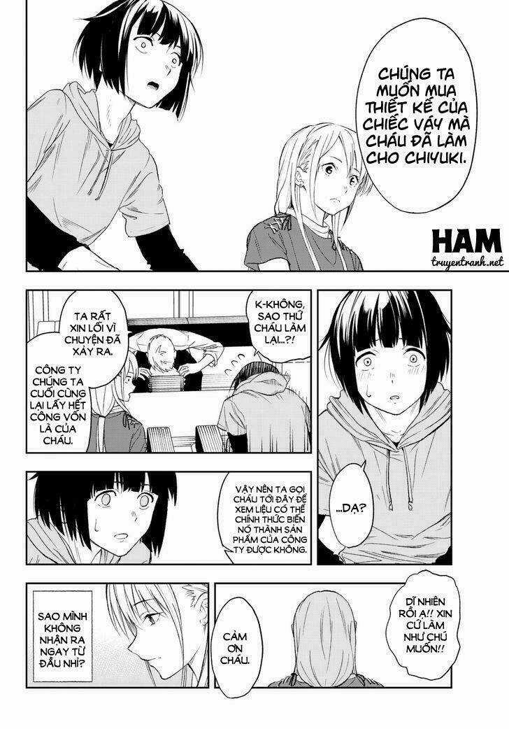 Runway De Waratte - Chapter 1.2 - Trang 26