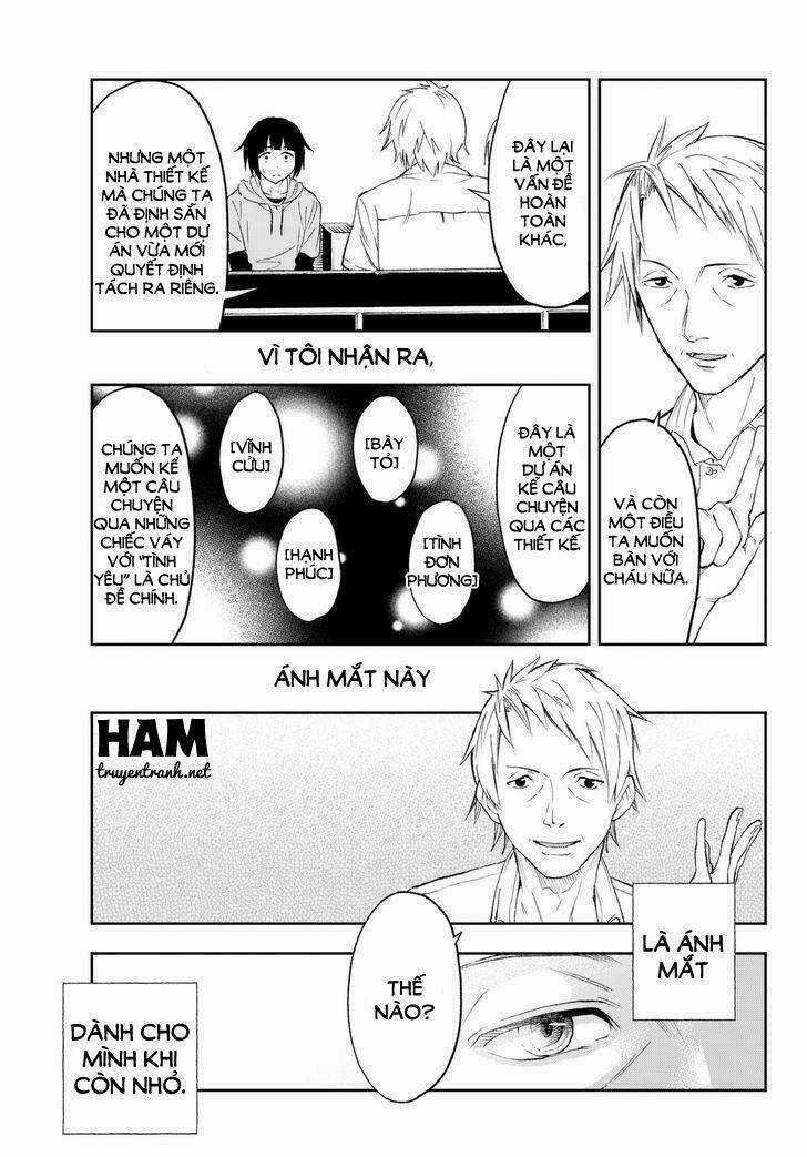 Runway De Waratte - Chapter 1.2 - Trang 27