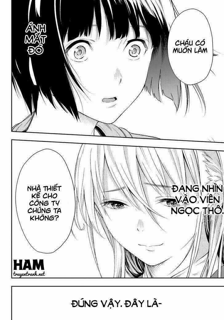 Runway De Waratte - Chapter 1.2 - Trang 28