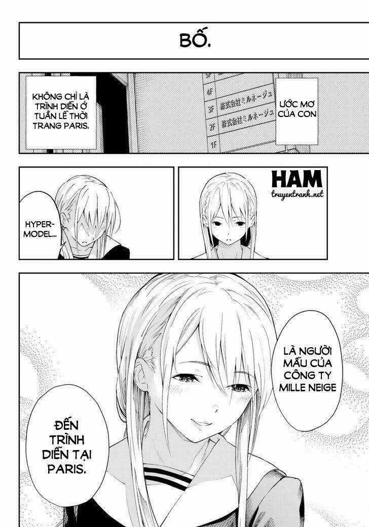 Runway De Waratte - Chapter 1.2 - Trang 4