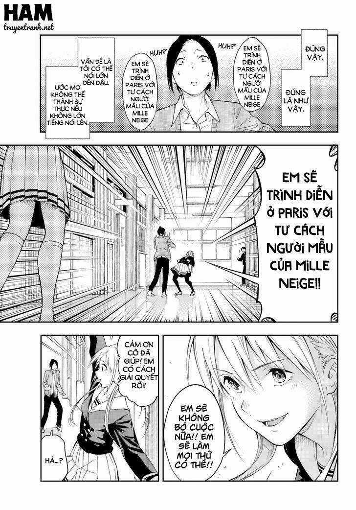 Runway De Waratte - Chapter 1.2 - Trang 5