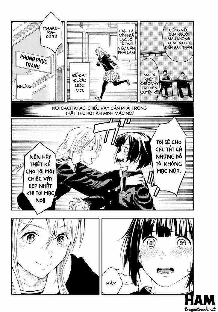 Runway De Waratte - Chapter 1.2 - Trang 6