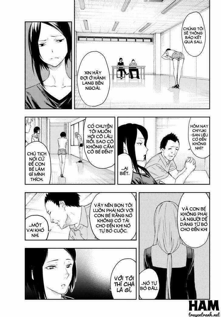 Runway De Waratte - Chapter 1.2 - Trang 7