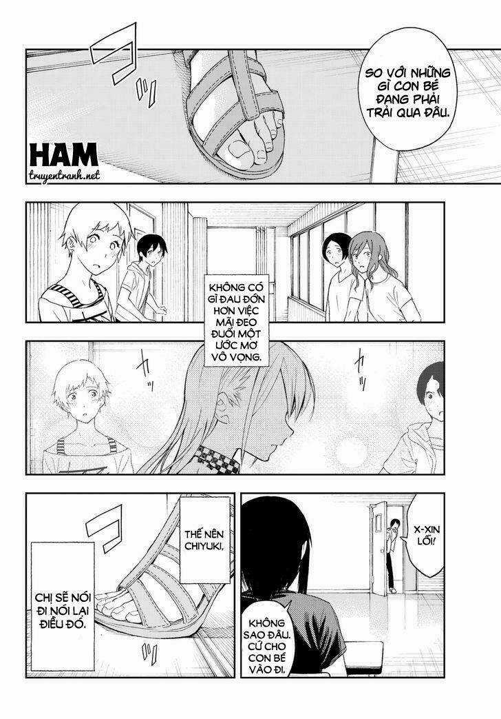 Runway De Waratte - Chapter 1.2 - Trang 8