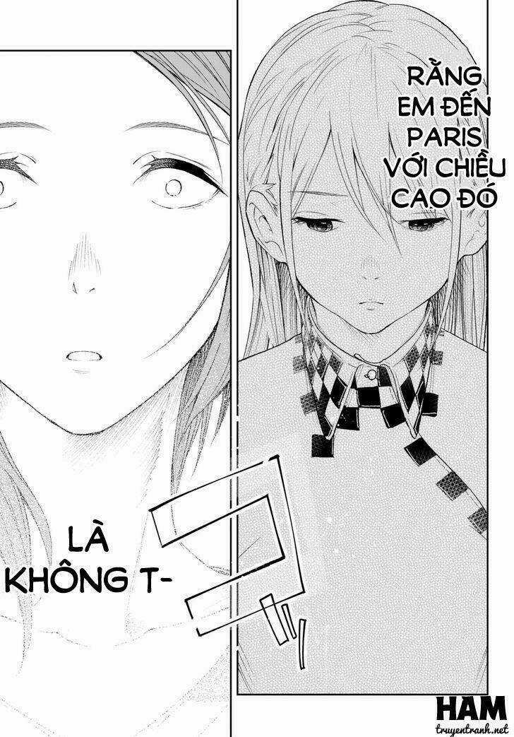 Runway De Waratte - Chapter 1.2 - Trang 9