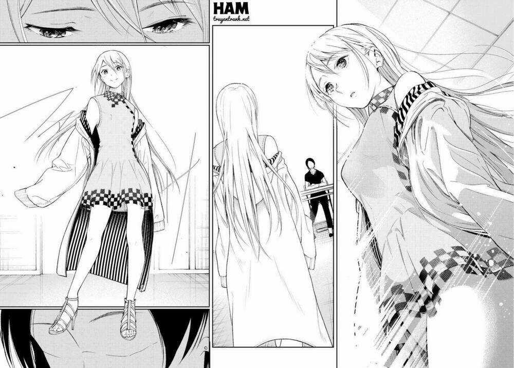 Runway De Waratte - Chapter 1.2 - Trang 10