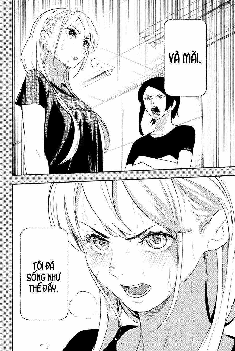 Runway De Waratte - Chapter 10 - Trang 11