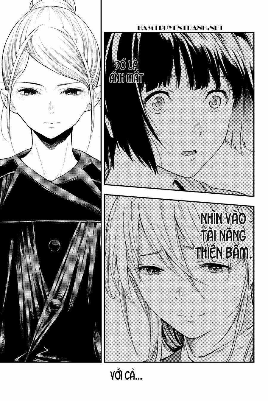 Runway De Waratte - Chapter 10 - Trang 14