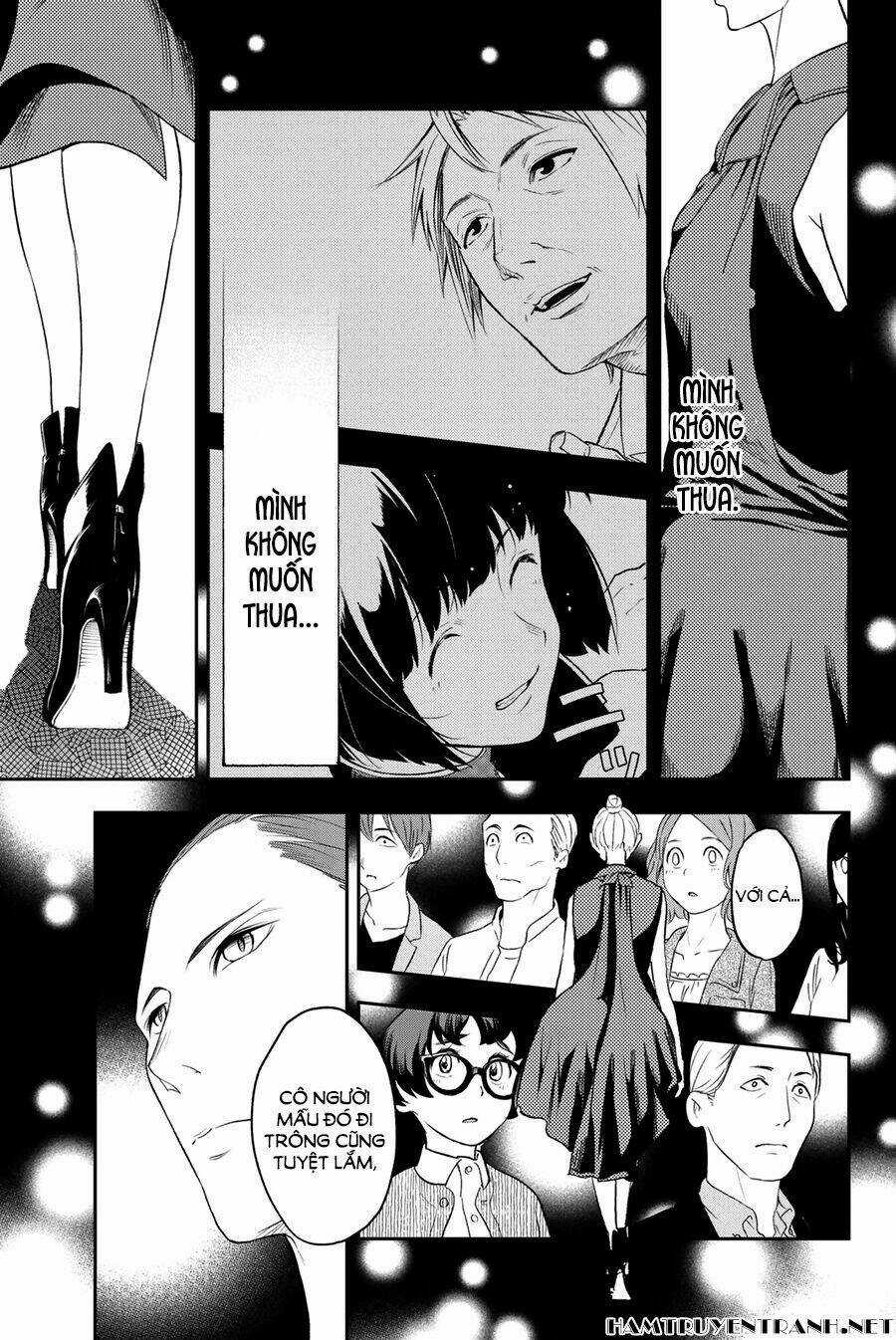 Runway De Waratte - Chapter 10 - Trang 17