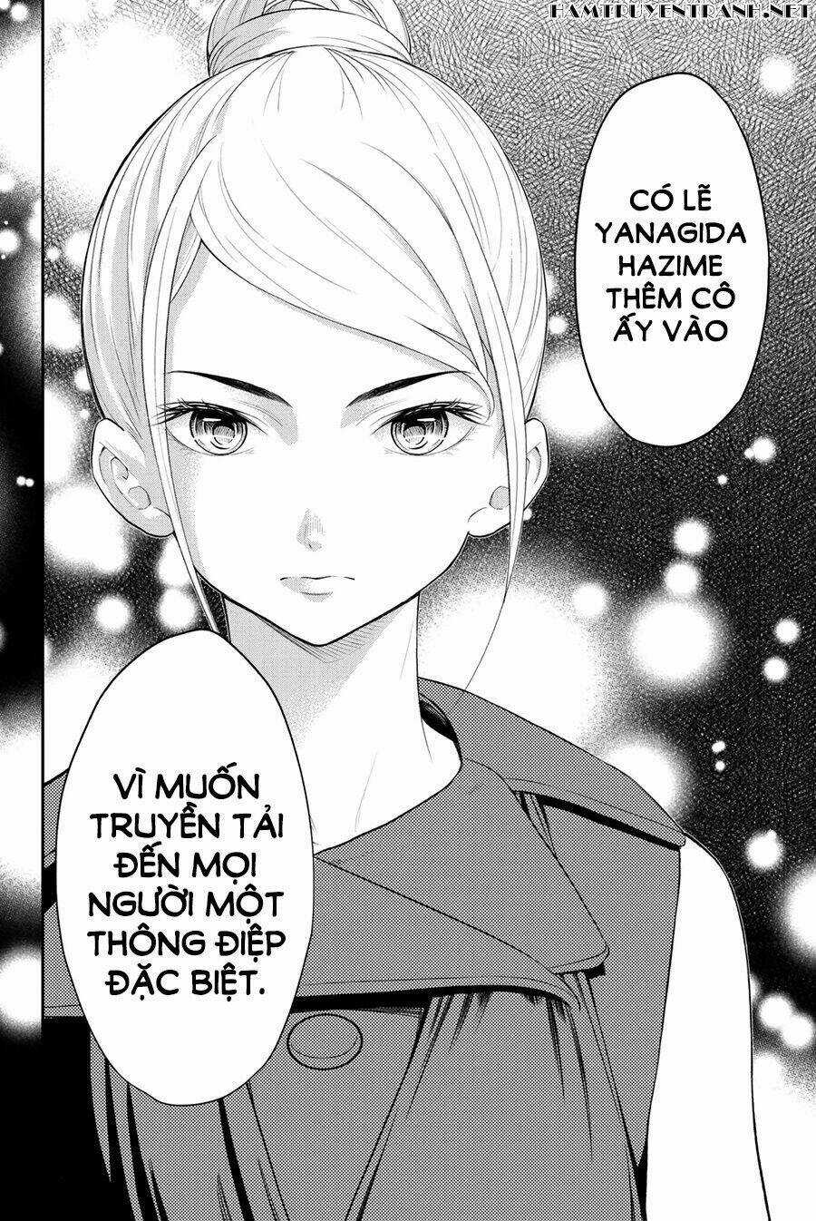 Runway De Waratte - Chapter 10 - Trang 18