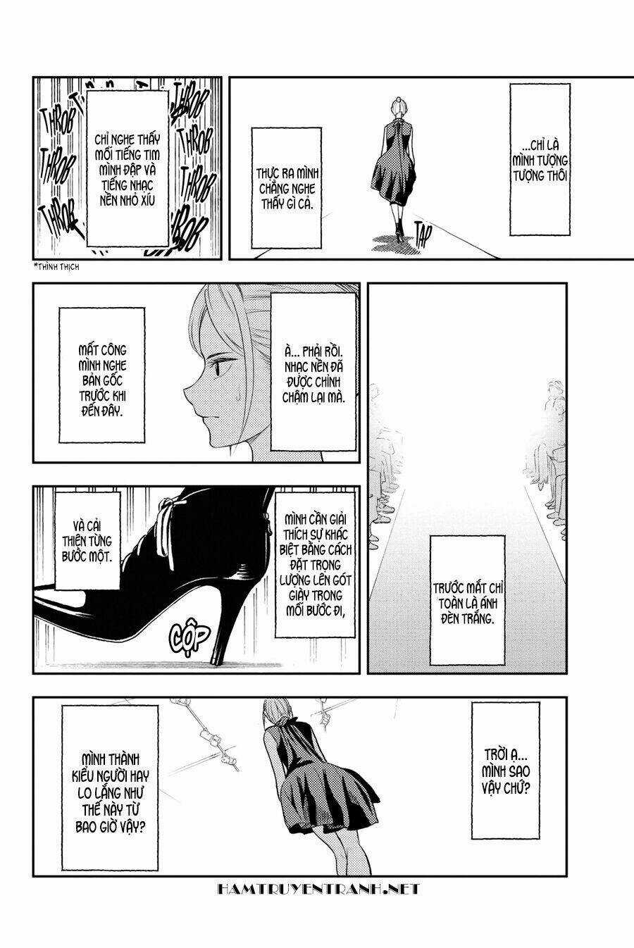 Runway De Waratte - Chapter 10 - Trang 3