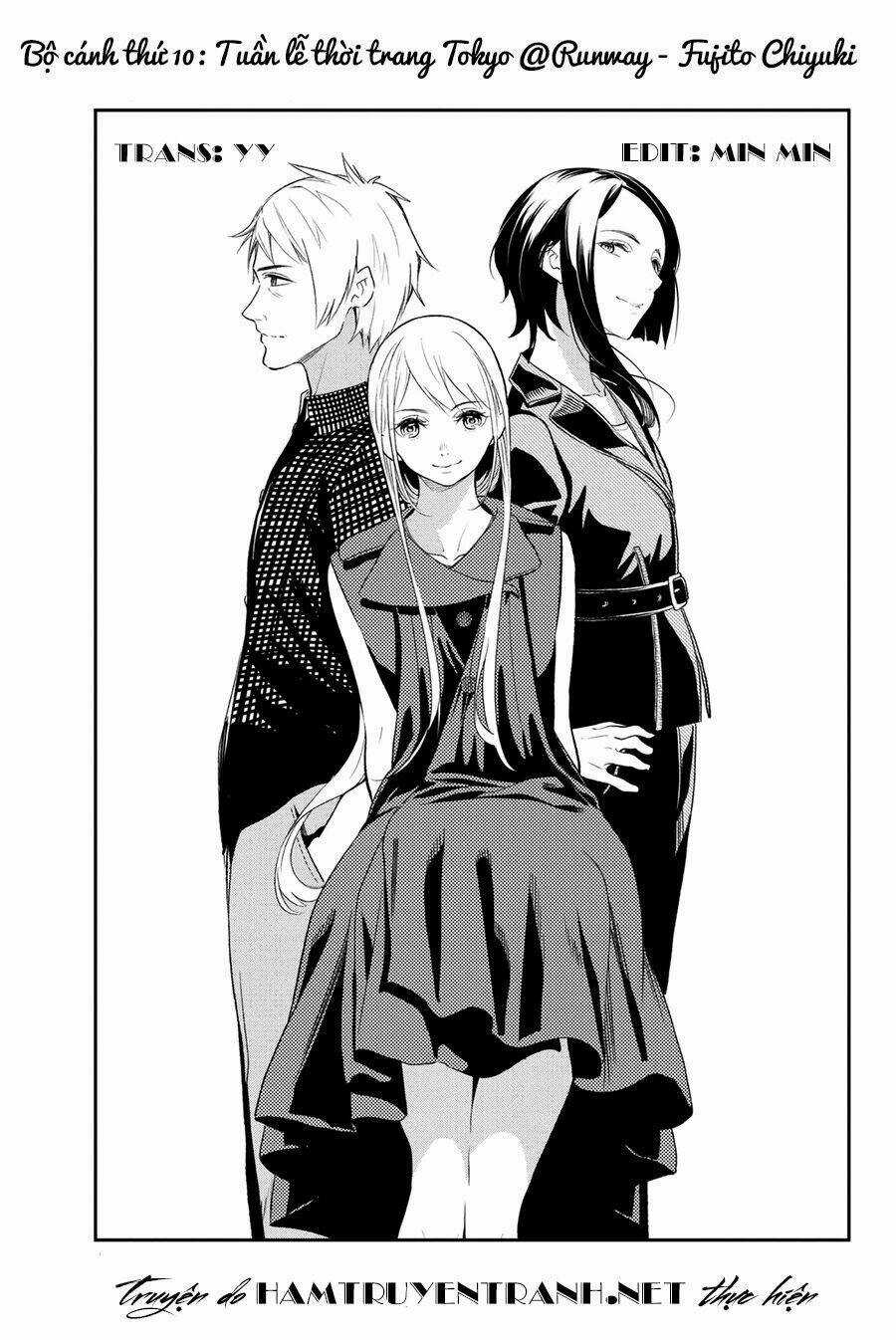 Runway De Waratte - Chapter 10 - Trang 4