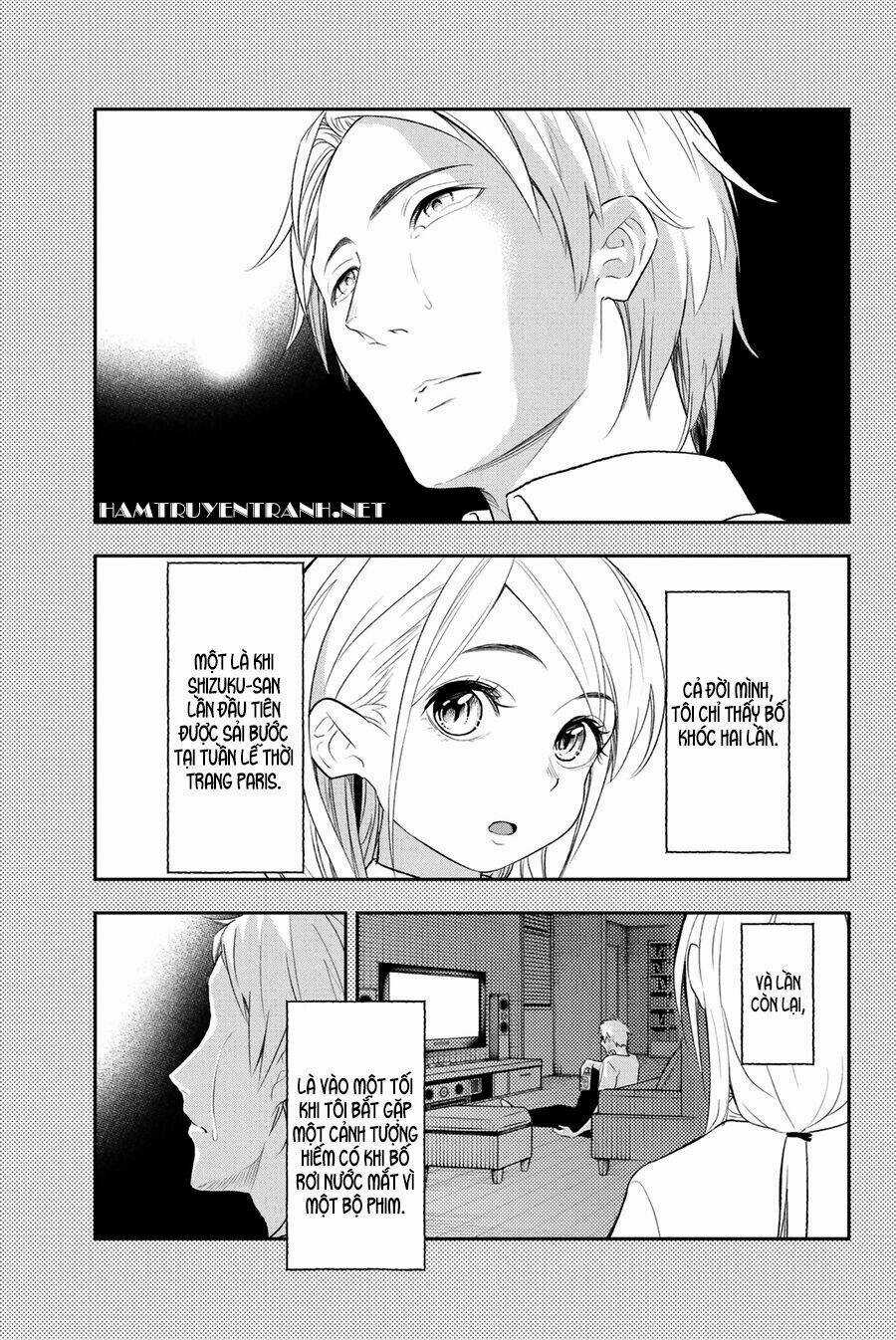 Runway De Waratte - Chapter 10 - Trang 6