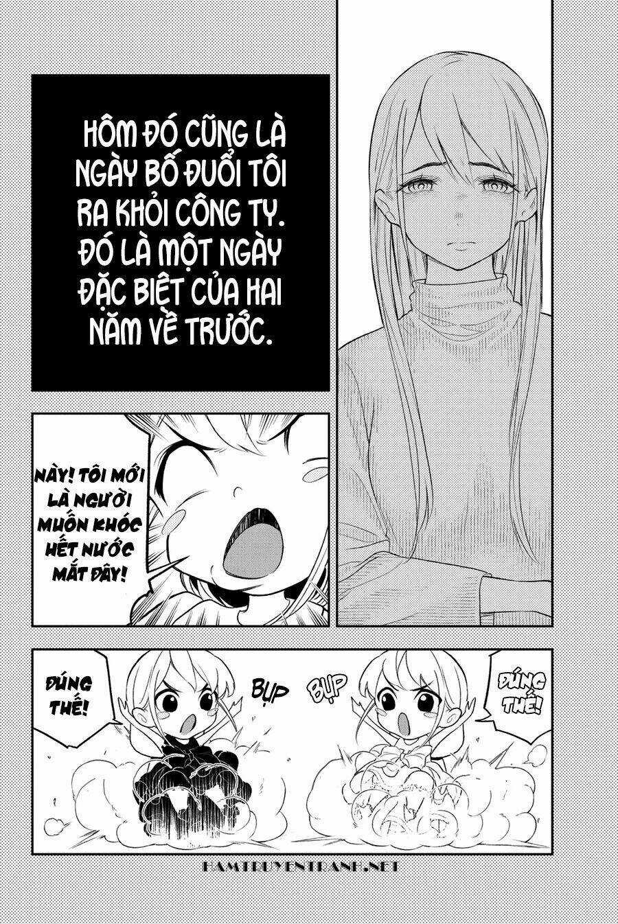 Runway De Waratte - Chapter 10 - Trang 7