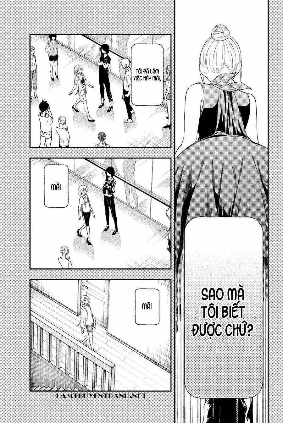 Runway De Waratte - Chapter 10 - Trang 10