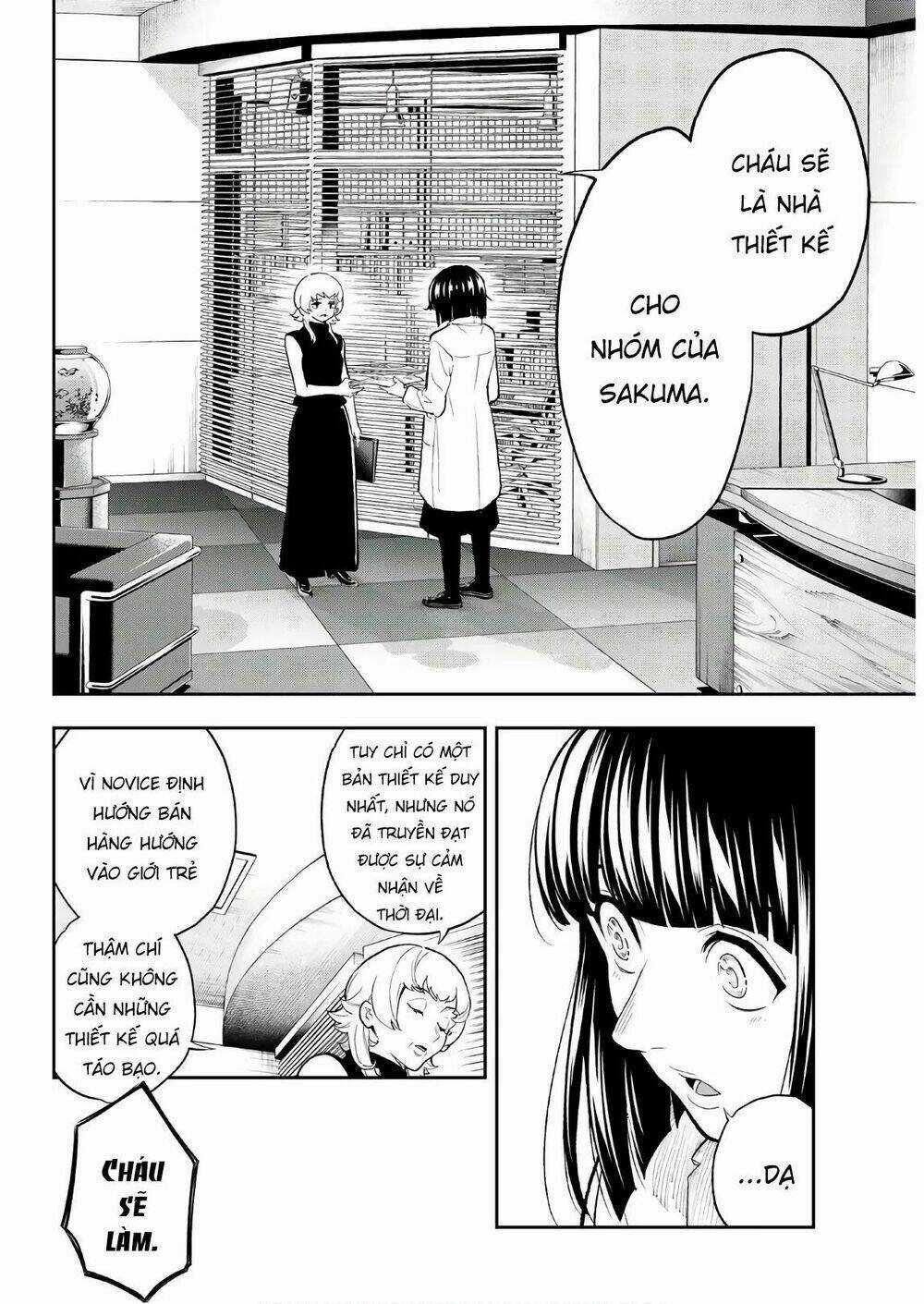 Runway De Waratte - Chapter 100 - Trang 11